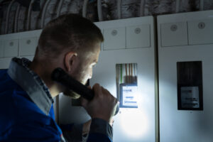 Integrating Power Monitoring for Preventative Maintenance in Data Centers