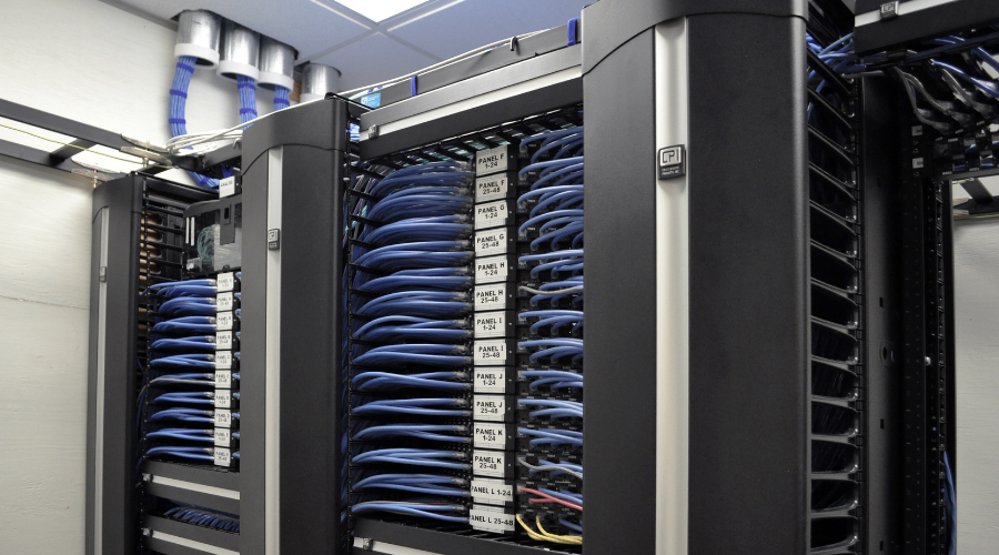 Telecom Power Distribution Telecom Power Distribution Solutions
